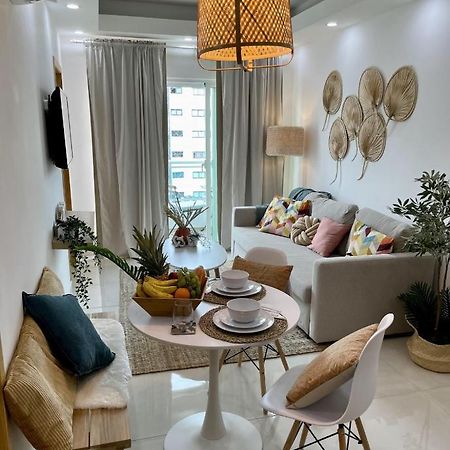 Ambar 5D - Centrico Apart Estilo Boho Chic Apartment Santo Domingo Exterior foto