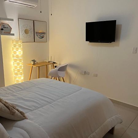 Ambar 5D - Centrico Apart Estilo Boho Chic Apartment Santo Domingo Exterior foto