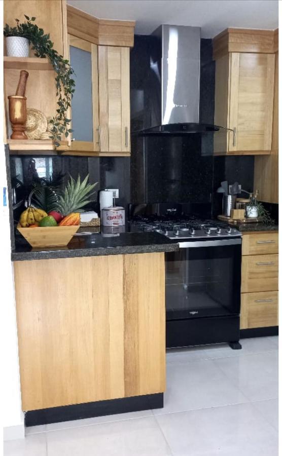 Ambar 5D - Centrico Apart Estilo Boho Chic Apartment Santo Domingo Exterior foto