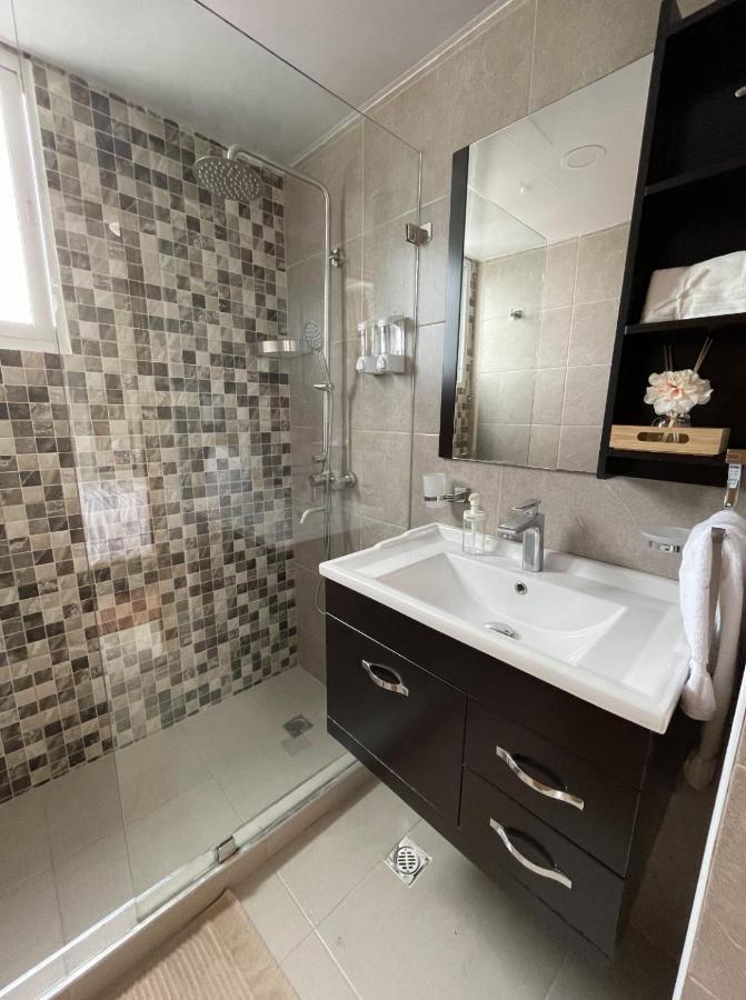 Ambar 5D - Centrico Apart Estilo Boho Chic Apartment Santo Domingo Exterior foto