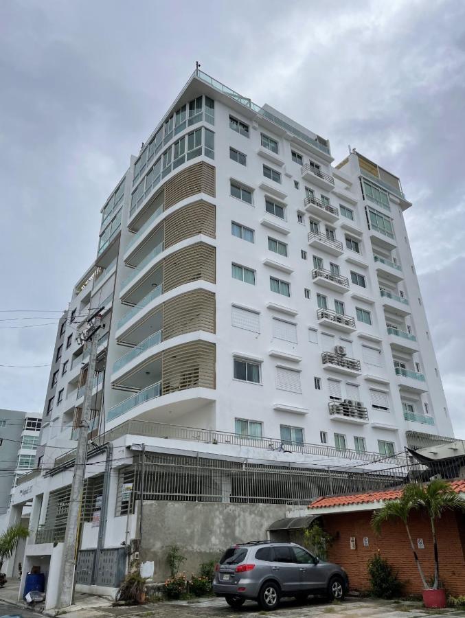 Ambar 5D - Centrico Apart Estilo Boho Chic Apartment Santo Domingo Exterior foto